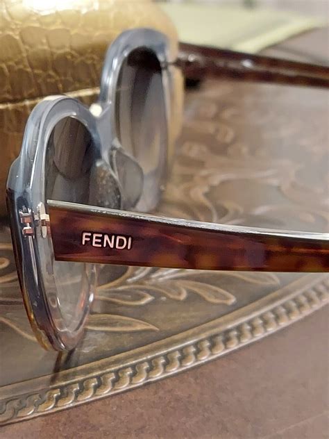 fendi 5261 243 mazon|FENDI Authentic FS 5261 243 135 Solunglasses wmn Preowned .